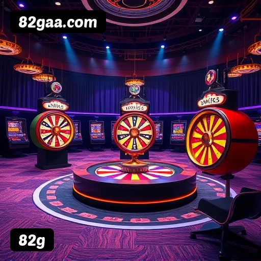 Vantagens de jogar slots no 82g Brasil